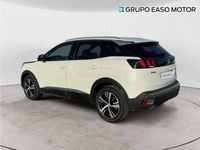 Usado Peugeot 3008 Allure 130 CV (95 kW) 2019 Blanco SUV