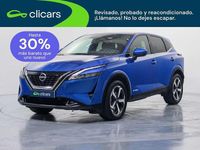 Usado Nissan Qashqai Acenta 190 CV (139 kW) 2023 Azul SUV