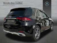 Usado Mercedes GLE450 AMG 367 CV (269 kW) 2019 Negro SUV