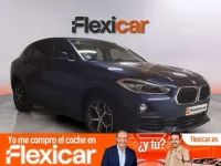 Usado BMW X2 150 CV (110 kW) 2018 Azul SUV