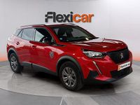 Używany Peugeot 2008 Allure 101 KM (74 kW) 2023 Czerwony SUV