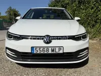 Usado VW Golf VII 204 CV (150 kW) 2020 Blanco Berlina