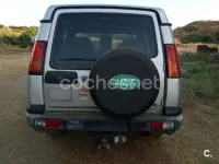 Usado Land Rover Discovery 2 138 CV (101 kW) 2003 Blanco SUV