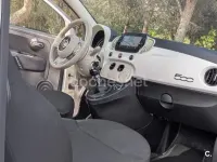 Usado Fiat 500 Dolcevita 70 CV (51 kW) 2023 Blanco Berlina