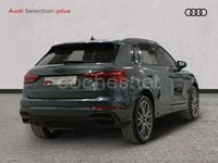 Usado Audi Q3 Ambiente 150 CV (110 kW) 2025 Gris / plata SUV