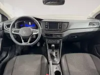 Usado VW Polo 95 CV (69 kW) 2022 Blanco Utilitario