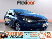 Usado Opel Astra Business Elegance 130 CV (95 kW) 2020 Azul