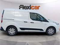 Usado Ford Transit Connect Trend 100 CV (73 kW) 2022 Blanco Monovolumen