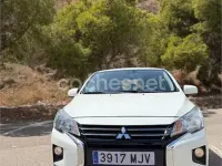 Usado Mitsubishi Space Star Motion 80 CV (58 kW) 2019 Blanco Utilitario