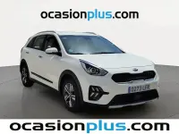 Usado Kia Niro 141 CV (103 kW) 2020 Blanco SUV