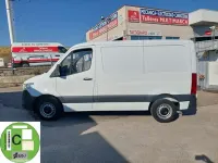 Usado Mercedes Sprinter 114 CV (83 kW) 2022 Blanco Van