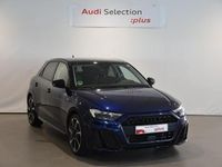 Usado Audi A1 Sportback 115 CV (84 kW) 2025 Azul Utilitario