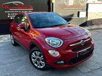 Usado Fiat 500X Lounge 95 CV (69 kW) 2016 Rojo SUV
