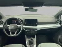 Usado Seat Ibiza XCELLENCE 115 CV (84 kW) 2025 Blanco Utilitario