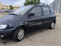 Usado Hyundai Matrix GLS 82 CV (60 kW) 2002 Negro Monovolumen