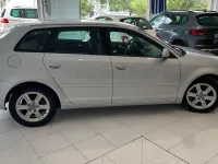 Usado Audi A3 Sportback Ambiente 105 CV (77 kW) 2012 Gris / plata Utilitario