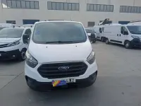Usado Ford Transit Custom Trend 131 CV (96 kW) 2022 Blanco Van