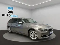 Usado BMW 318 136 CV (100 kW) 2016 Marrón Familiar