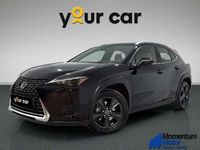 Usado Lexus UX 250h Business Edition 2023 Negro SUV