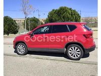Usado Seat Ateca Style Plus 115 CV (84 kW) 2018 Rojo SUV