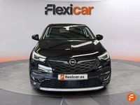 Usado Opel Grandland X Ultimate 130 CV (95 kW) 2021 Negro SUV