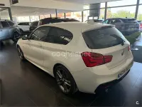 Usado BMW 118 150 CV (110 kW) 2017 Blanco Utilitario