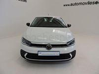 Brugt VW Polo Life 110 HK (80 kW) 2021 Hvid Hatchback