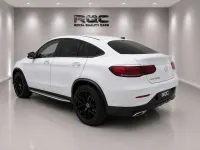 Usado Mercedes GLC300 245 CV (180 kW) 2021 Blanco SUV