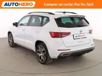 Usado Seat Ateca Style 150 CV (110 kW) 2023 Blanco SUV