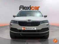 Usado Skoda Karoq Ambition 150 CV (110 kW) 2020 Blanco SUV