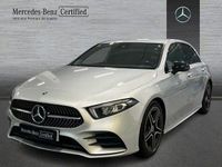 Usado Mercedes A180 136 CV (100 kW) 2020 Plata iridio