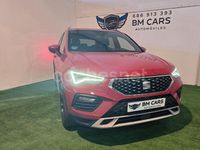 Usado Seat Ateca Xperience 150 CV (110 kW) 2021 Rojo SUV