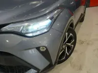 Käytetty Toyota C-HR Advance 122 HP (89 kW) 2020 Sininen Katumaasturi