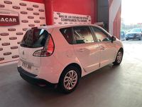 Usado Renault Scénic III Dynamique 110 CV (80 kW) 2014 Blanco Monovolumen