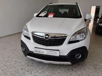 Usado Opel Mokka 131 CV (96 kW) 2013 Blanco SUV
