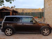 Usado Mini Cooper Clubman 120 CV (88 kW) 2009 Marrón Familiar