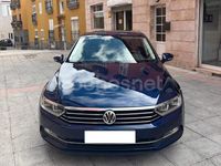Usado VW Passat Sportline 150 CV (110 kW) 2018 Azul Berlina