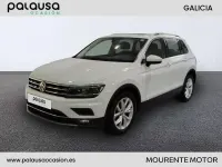 Usado VW Tiguan Sport 150 CV (110 kW) 2020 Blanco SUV