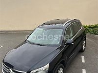 Usado VW Tiguan 110 CV (80 kW) 2010 Negro SUV