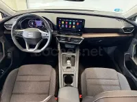 Occasion Seat Leon XCELLENCE 150 PK (110 kW) 2021 Wit Sedan