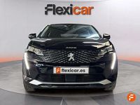 Usado Peugeot 3008 Active 130 CV (95 kW) 2021 Negro SUV