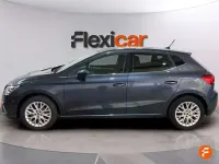 Usado Seat Ibiza XCELLENCE 116 CV (85 kW) 2024 Gris Utilitario