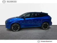Usado Nissan Qashqai 190 CV (139 kW) 2025 Azul SUV