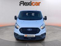 Usado Ford Transit Custom 117 CV (86 kW) 2019 Blanco Van