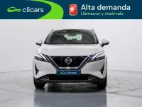 Usado Nissan Qashqai Tekna 140 CV (102 kW) 2022 Blanco SUV