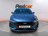 Usado Ford Focus ST-Line 125 CV (91 kW) 2023 Azul Berlina