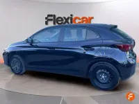 Usado MG MG3 196 CV (144 kW) 2025 Negro Utilitario
