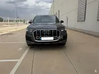 Usado Audi Q7 S-Line 231 CV (169 kW) 2020 Gris / plata SUV