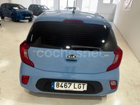 Usado Kia Picanto 67 CV (49 kW) 2020 Azul Utilitario