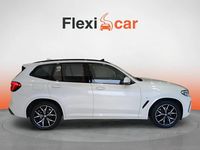 Usado BMW X3 199 CV (146 kW) 2024 Blanco SUV